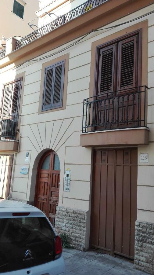Apartament Alla Casetta Palermo Zewnętrze zdjęcie