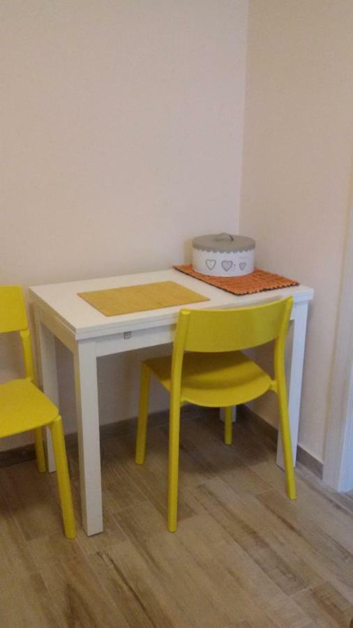 Apartament Alla Casetta Palermo Zewnętrze zdjęcie