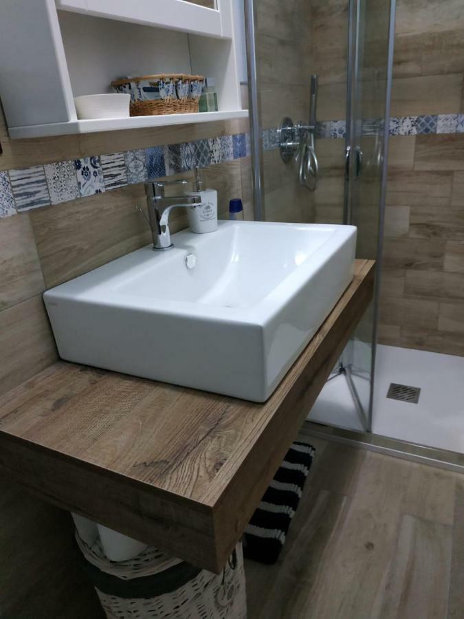 Apartament Alla Casetta Palermo Zewnętrze zdjęcie