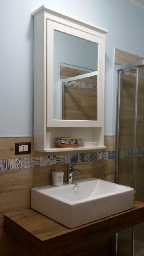 Apartament Alla Casetta Palermo Zewnętrze zdjęcie