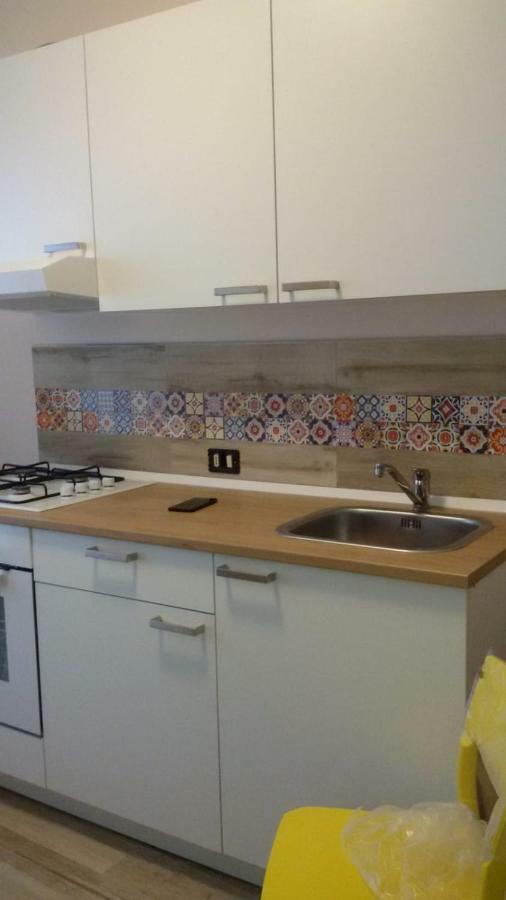 Apartament Alla Casetta Palermo Zewnętrze zdjęcie