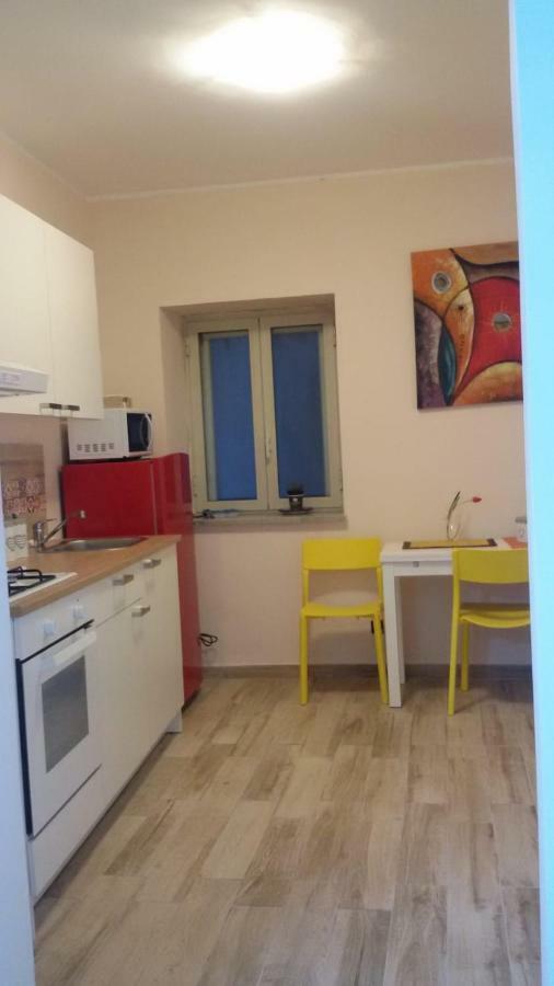 Apartament Alla Casetta Palermo Zewnętrze zdjęcie