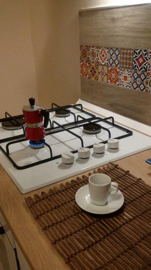 Apartament Alla Casetta Palermo Zewnętrze zdjęcie