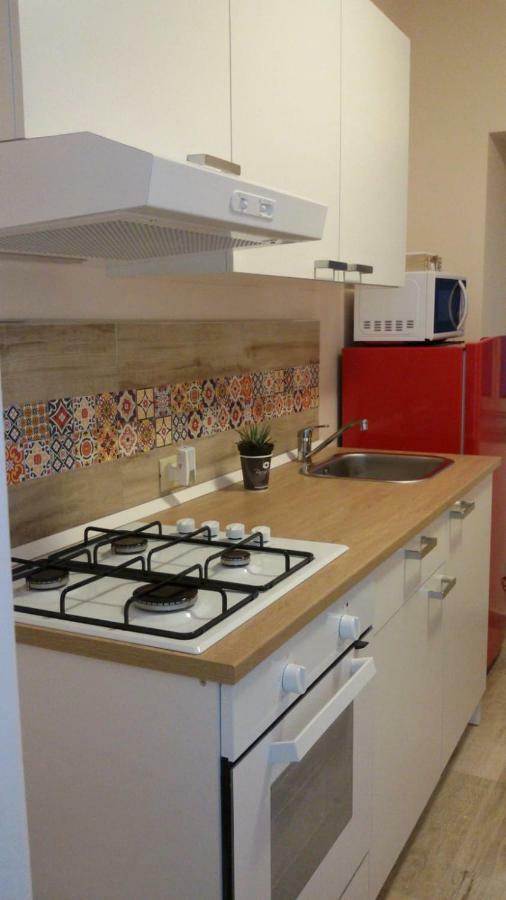 Apartament Alla Casetta Palermo Zewnętrze zdjęcie