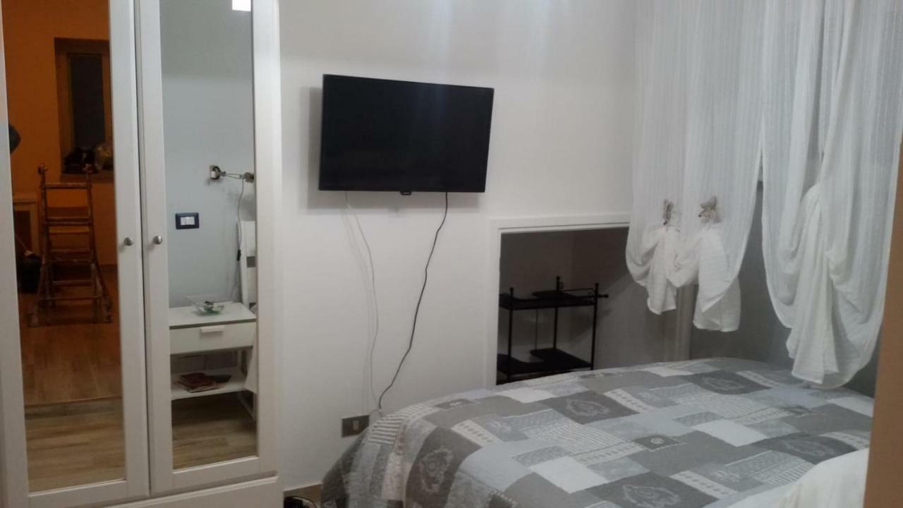 Apartament Alla Casetta Palermo Zewnętrze zdjęcie